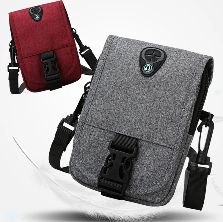 Messenger Bag Shoulder Bag Crossbody Bags with Adjustable Strap for Men and Women