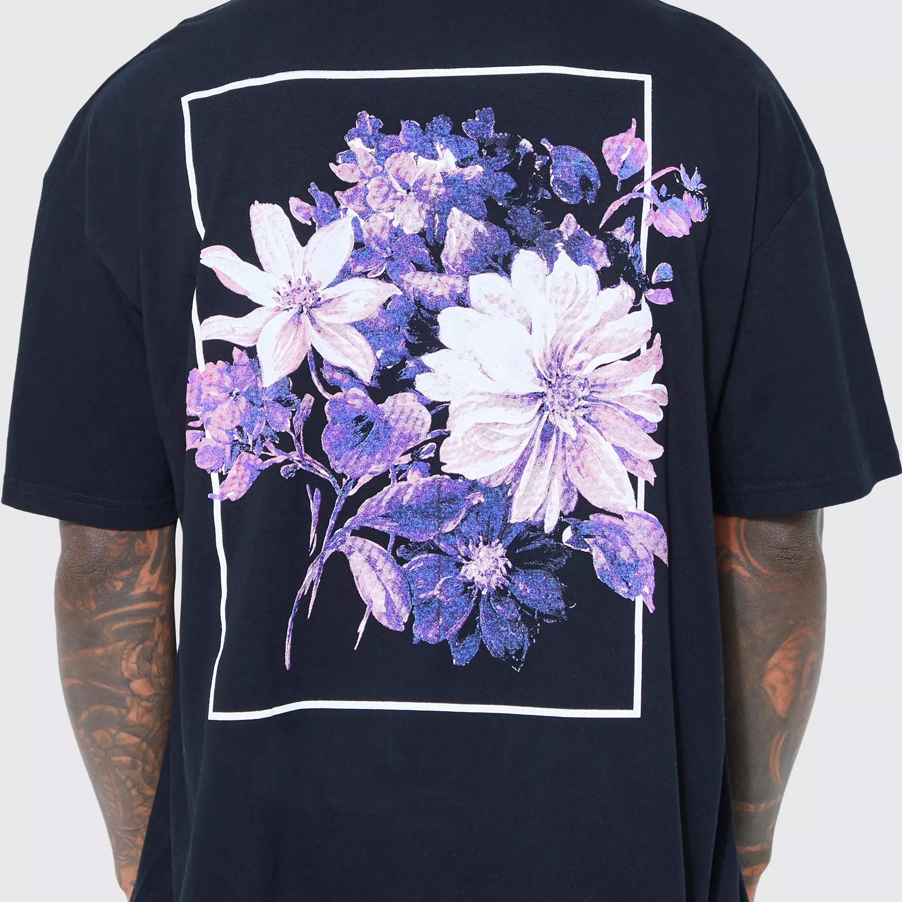 Blank Wholesale Price Solid Style Mens Fashion Mens Printed Short Sleeve Cotton Tee OEM Casual Shirts for Boys