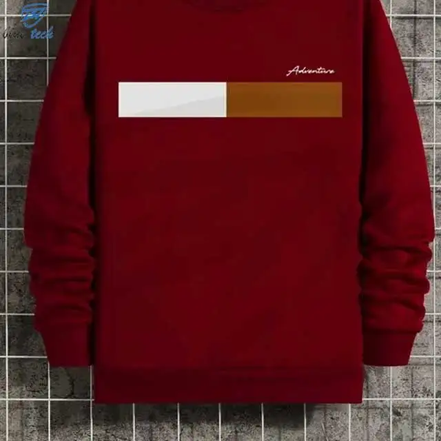 High Quality Street Wear Over Size Wholesale Hoodie Fashion Clothing Man Blank Sweatshirts Hoodies Custom Pullover Cotton OEM