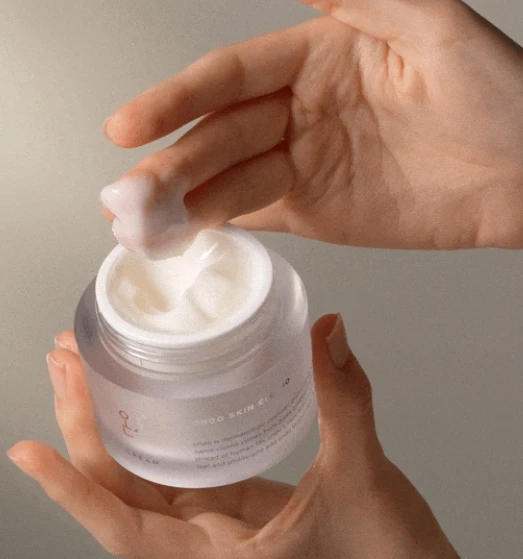 ONDO Skin Clotho Cream 50ml Korean Skincare Kbeuaty Cream Toner Serum Facial cosmetics