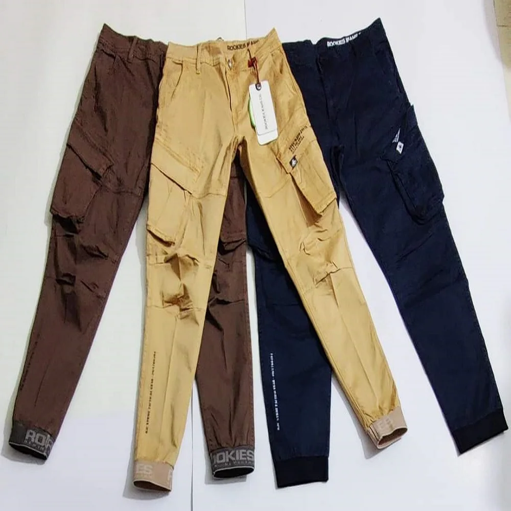 Custom Logo Men Gym Sweat Workout Fitness Pants Men Sports Joggers Streetwear Casual Sublimation Quantity Print XXL Cotton Style