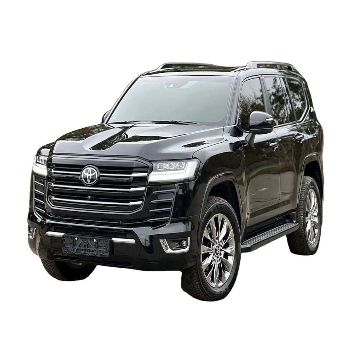 Tovota Land Cruiser Prado available Right and left  hand drive automatic 2021