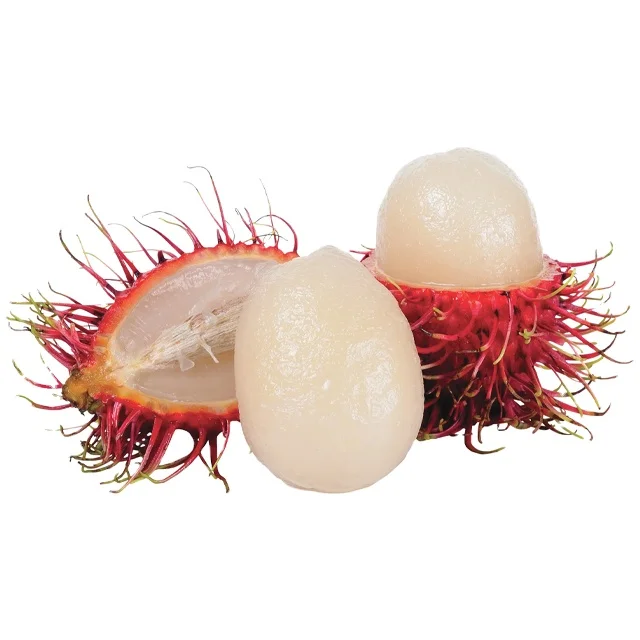 Индивидуальный бренд Rambutan органические тропические фрукты прямые вьетнамские 100% высокое качество свежий стиль класс GlobalGap готов к экспорту