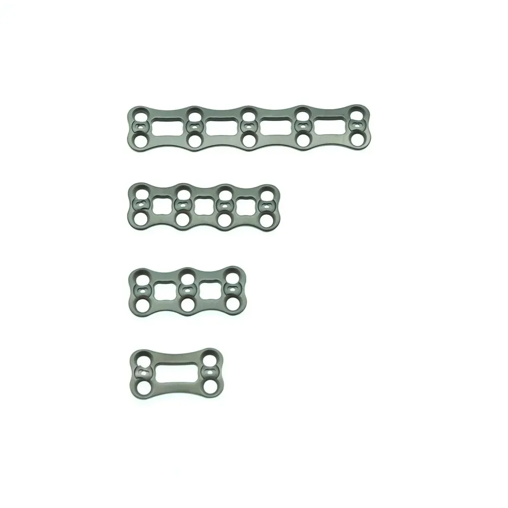 Manufacture Bone Spine Surgery Orthopedic Surgical Spinal System Instruments Anterior Cervical Plate Instrument Set