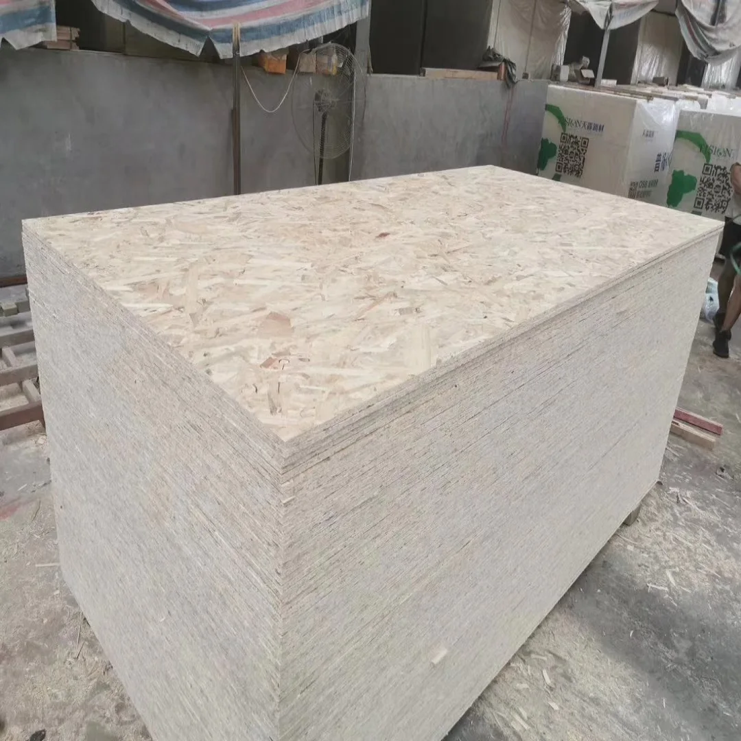 Cheap 9mm 12mm 15mm 18mm OSB 3 OSB 2 (Oriented Strand Board) OSB plywood