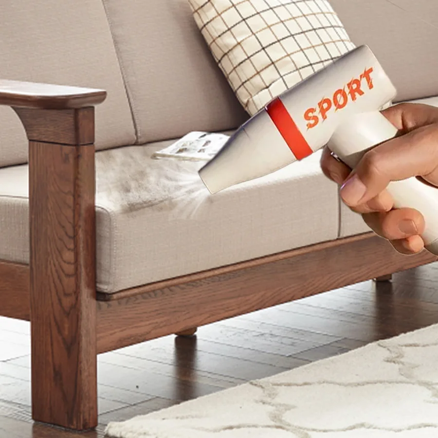 Factory direct other household cleaning tools Powerful 100000 RPM Recharge Battery Electric Compressed Jet Fan Air Duster Blower