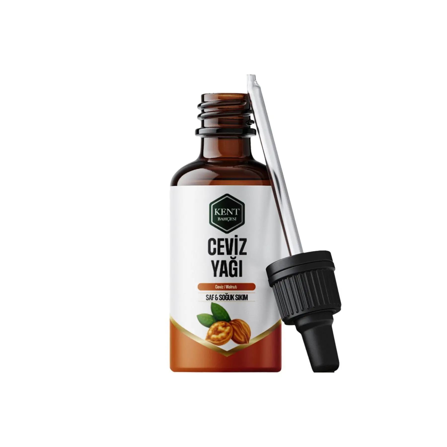 100% Pure Natural and Additive-Free Cold Pressed Walnut Oil 100ml Oil Pressers Product Category