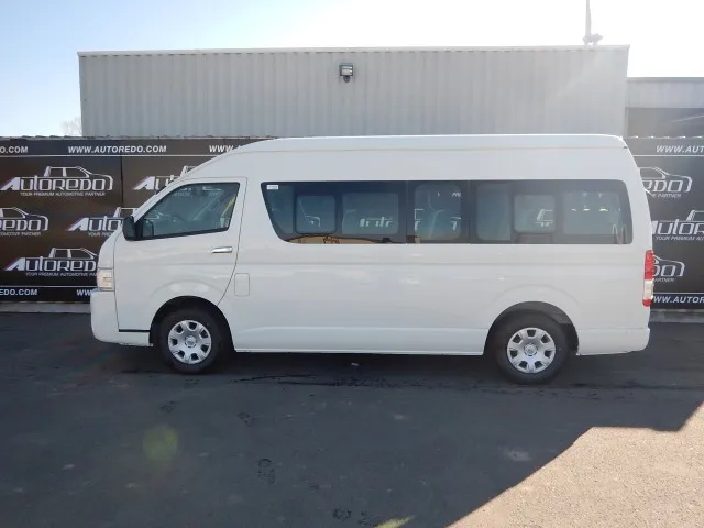 Used 2010 2012 2015 2020 T_y_ta Hiace High Roof And Low Roof Van 2WD ( LHD - RHD )
