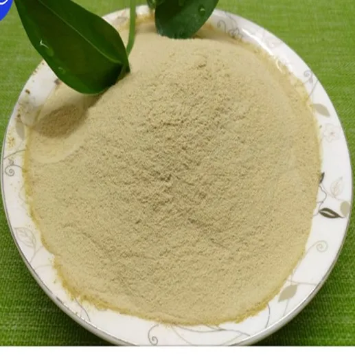 Light Yellow powder Calcium Boron Foliar Spraying for Banana leaf