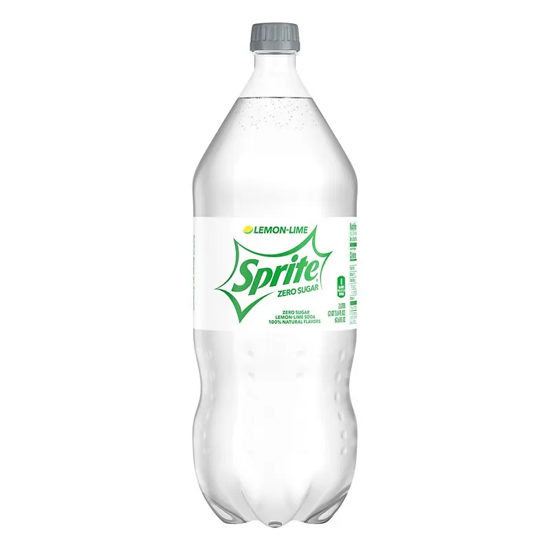 Original Sprite Soft Drinks - Available in Cans and bottle(All Text Available)
