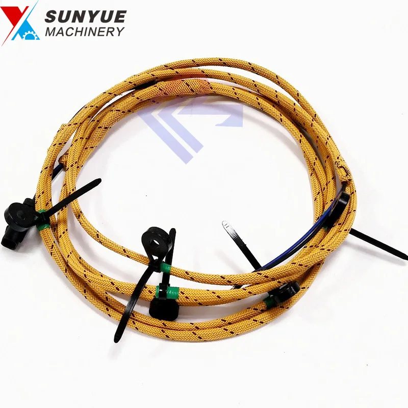CAT 320D 325D 330D 336D 340D световой жгут проводов 238-1585 2381585 Большой кронштейн для фар