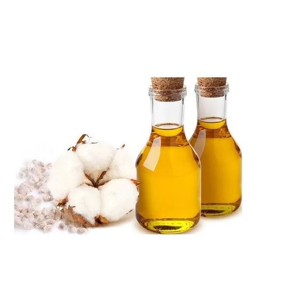 Organic Cottonseed Seed Oil Refined and Unrefined in Bulk Plastic Bottle-Manufacturer Direct Wholesale Cotton Seed Oil for sale