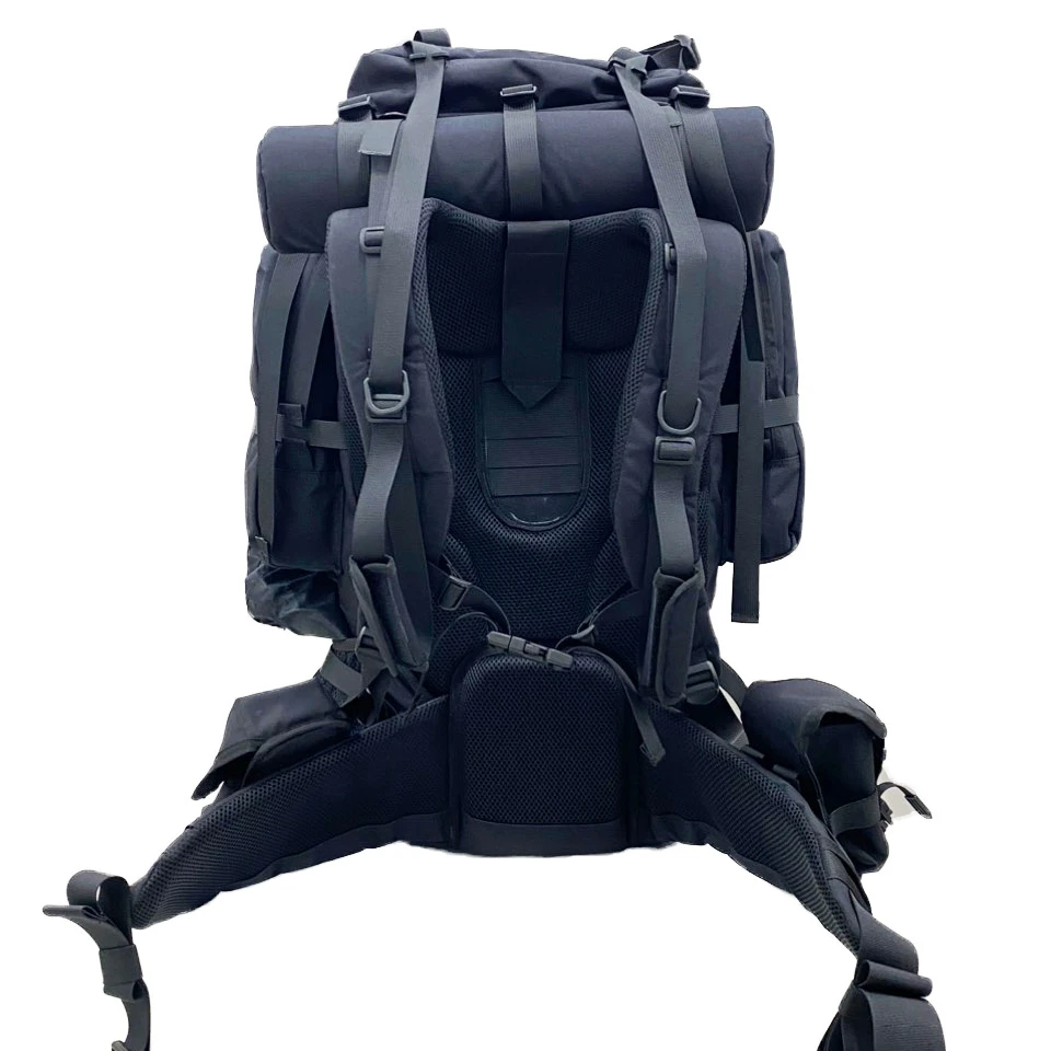 Водонепроницаемый Многофункциональный тактический рюкзак 70L Molle для кемпинга пешего туризма уличный тренировочный из Вьетнама