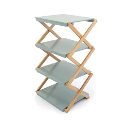 Wooden Folding Rack
