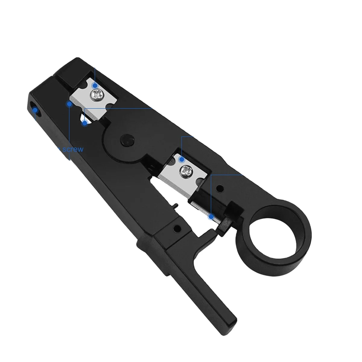 501 Multi-conductor Cable Stripper Cutter