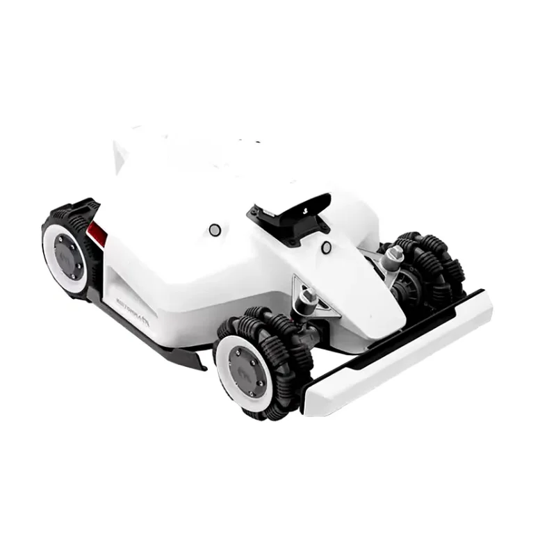 Лучшая цена новая газонокосилка Luba AWD 3000 без проводов с комплектными деталями и аксессуарами
