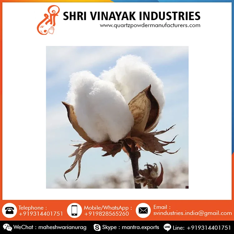 Top Quality Exclusive Deal on 100% Pure Cotton Raw Wholesale Bulk Export From Indian
