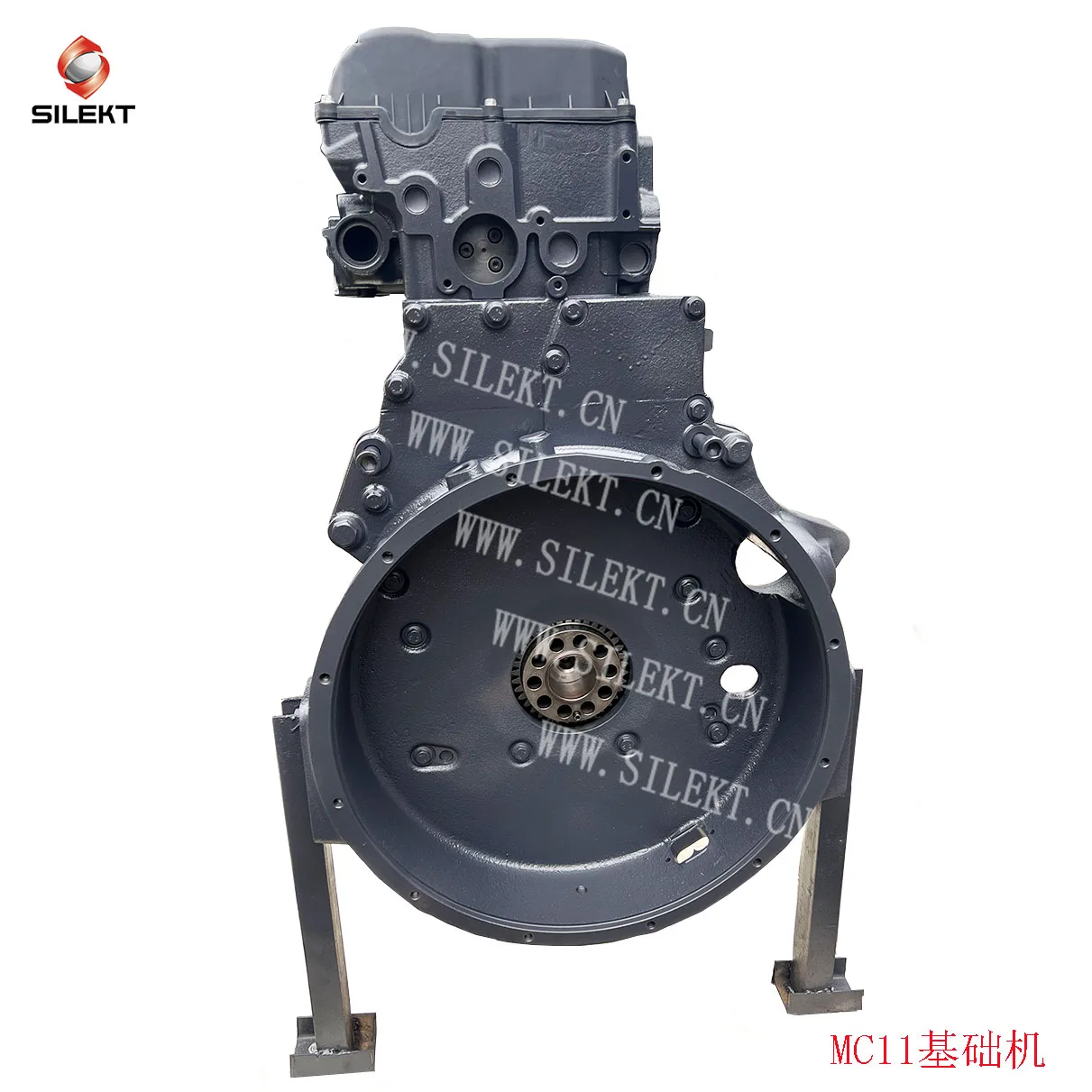 двигатель MC11 D2066 для MAN  дизельный базовый двигатель Трактор, миксер,