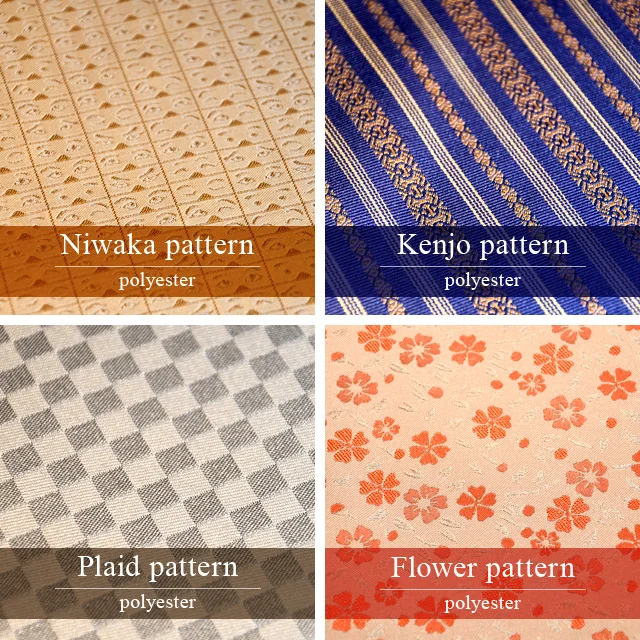 High quority custom pattern fabric color/width 1m, length variable/ex:hijab custom made/Japanese traditional kimono fabric