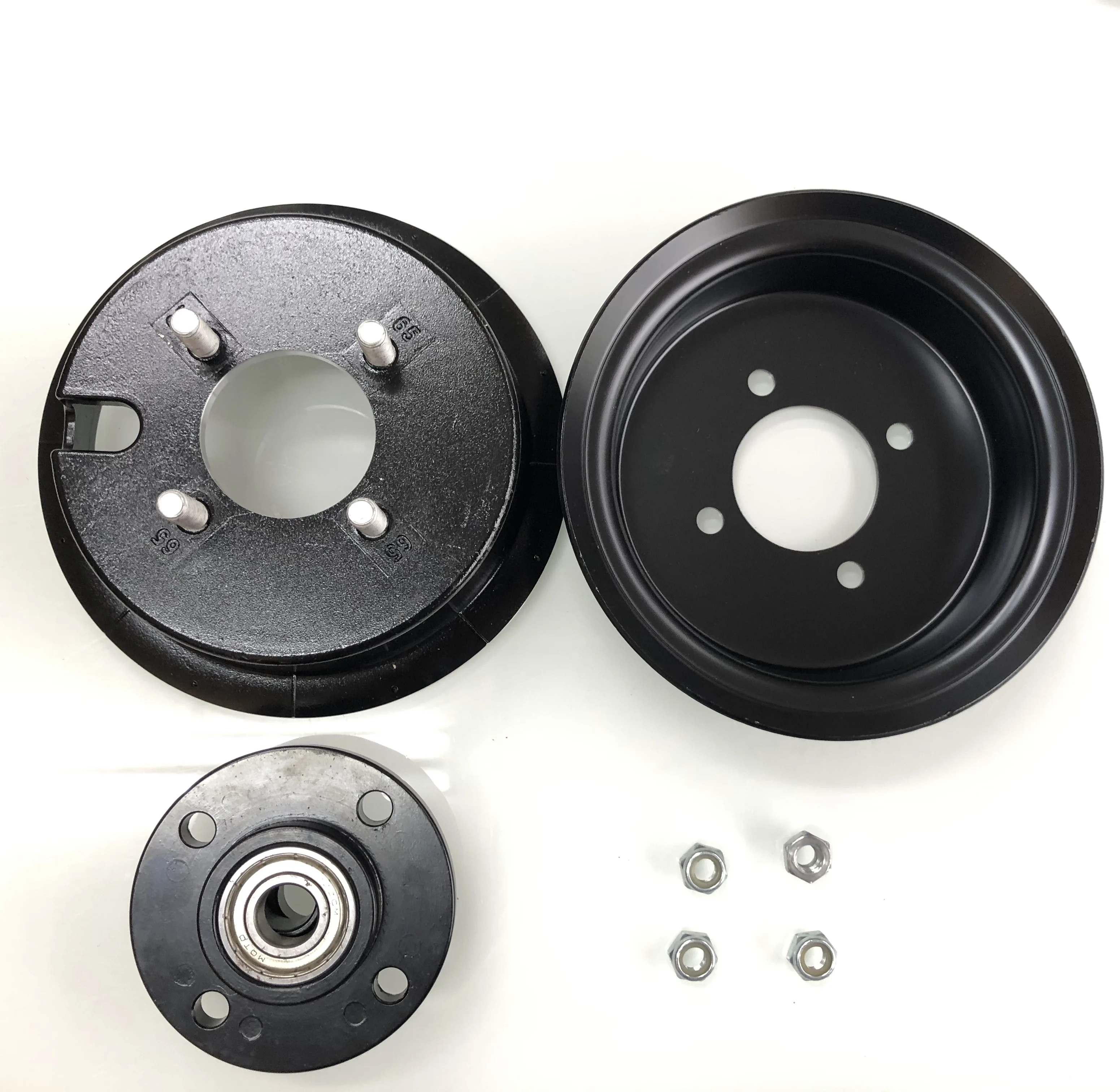 Original type-1 set Front Rim 5 inch for Drive Mobility Scooters for 4.00-5 4.10/3.50-5  tires 6202ZZCM