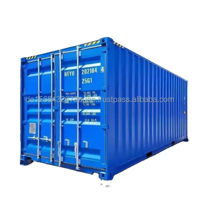 20ft Shipping Container New & Used Shipping Containers for Sale 20-Foot Container Shipping from Germany to USA, UK and The World
