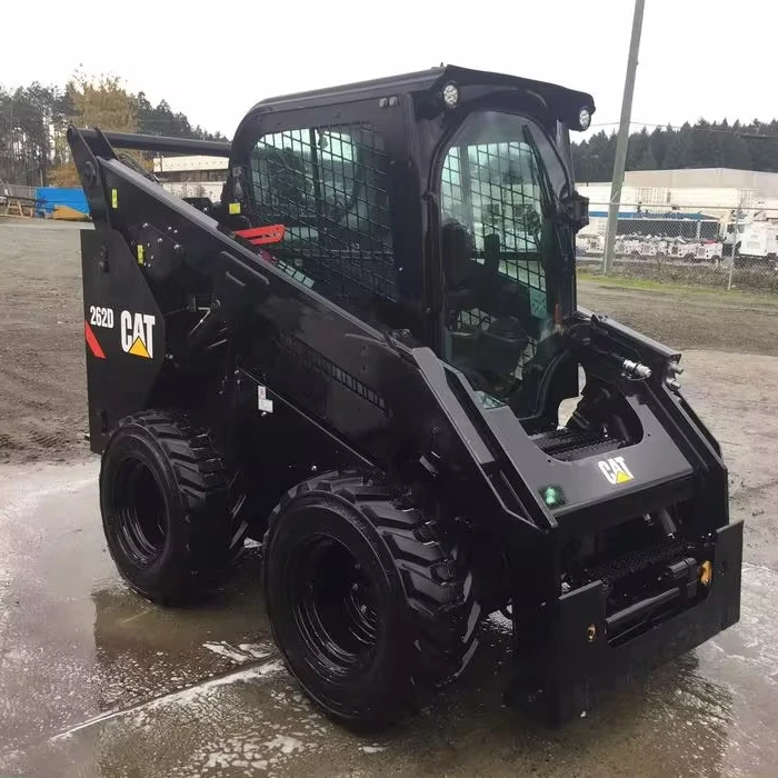 Skid Steer Loaders