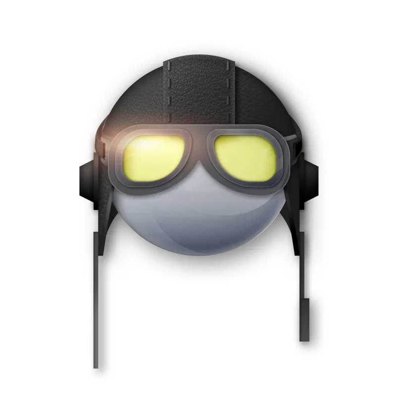 airborne worker shaped vent clip car air freshener various colors good choice for gifts