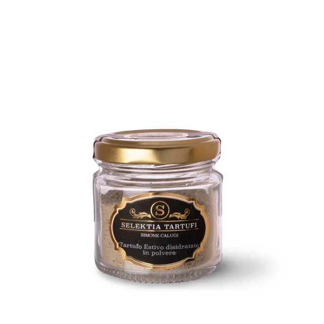 Truffle powder MADE IN ITALY Selektia Tartufi