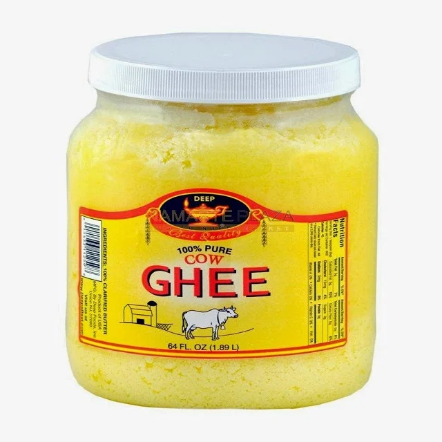 Органическое чистое масло Ghee
