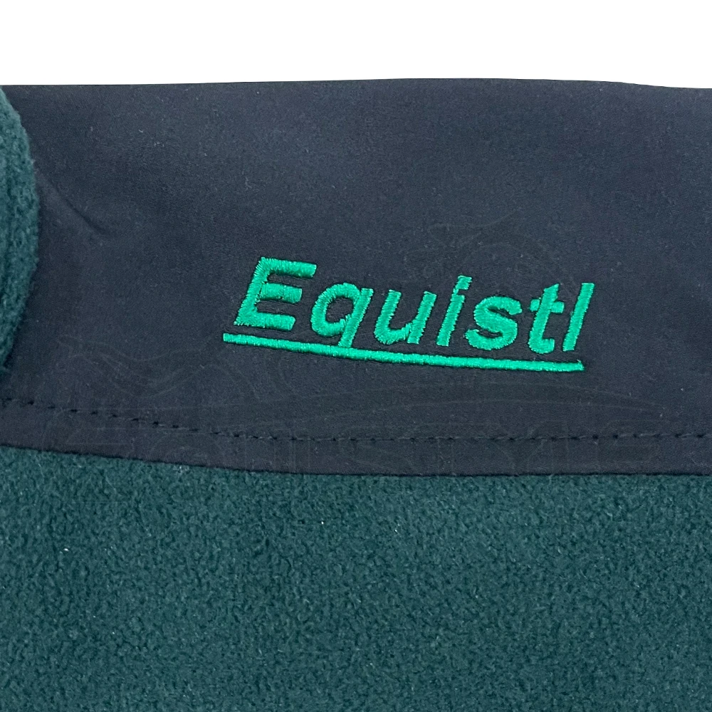 Olive Green Fleece Tracksuit Jacket Full Sleeves Zipper Front Pockets Hiking Skiing Camping Travelling Warm Winter Fleece Jacket