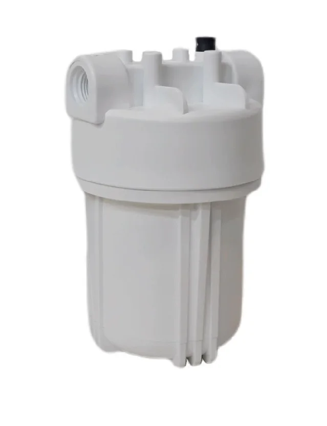 5 inch Water Filter Clear Housing