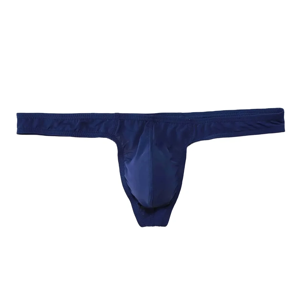 New Design 2022 Men Boxer Brief / Best Price Men Underwear / Men Solid Jockstrap 2022