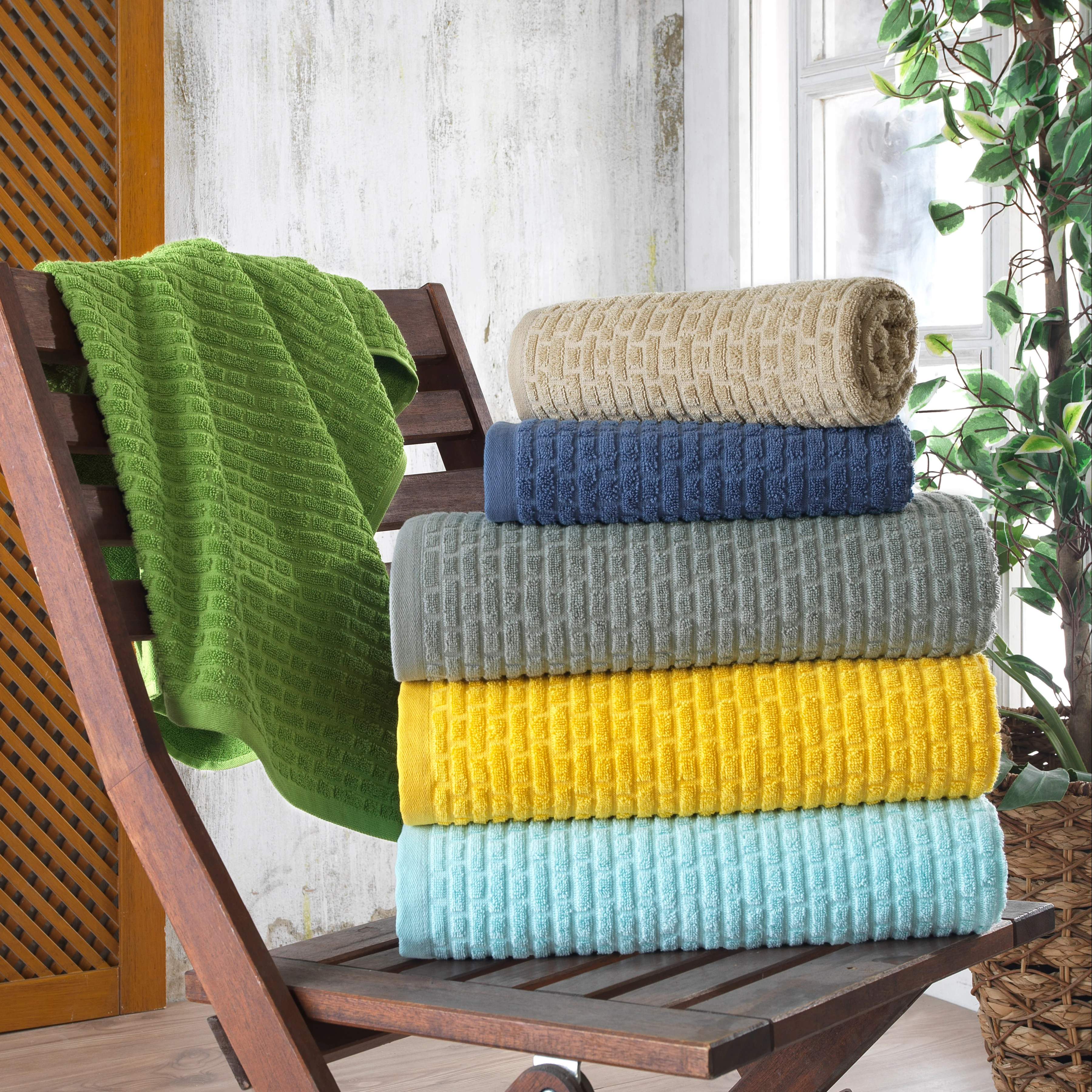 100% Cotton Towel White Cheap Wholesale Highly Absorbent Anti-Pilling For Hotel Home Kitchen Sport