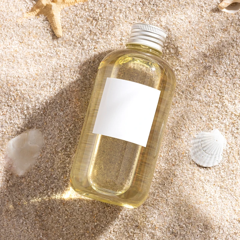 OEM/ODM 250ml Soothing Massage Oil Benefits with Pampering To Skin and Easing Feelings of Stress