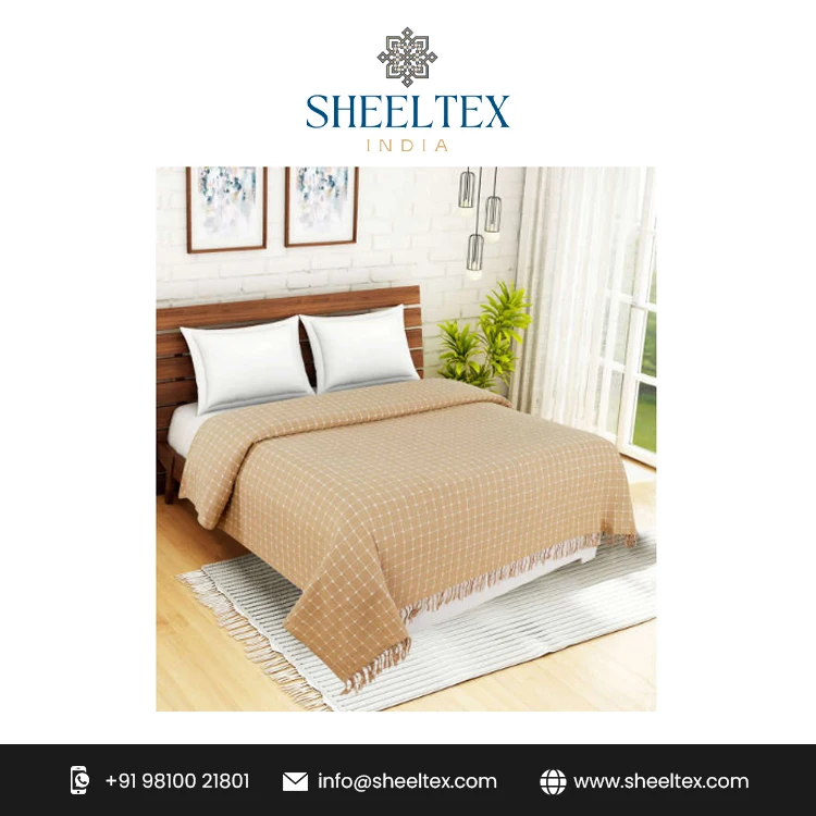 New Collection Wholesale Luxury Bedsheet 100% Cotton King Size Solid Bedsheets With Pillow Covers