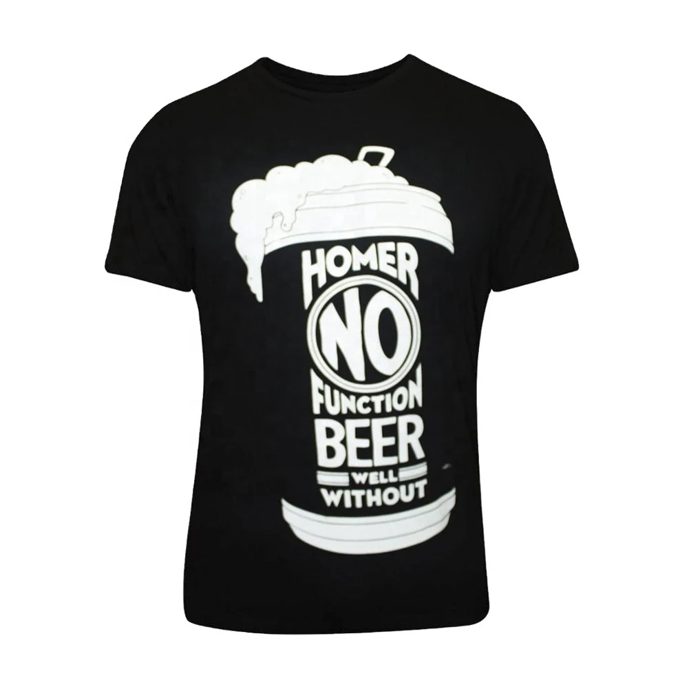 Fine quality Professional design Fashionable Print T-Shirt Custom printed Hot price Top selling Print T-Shirt