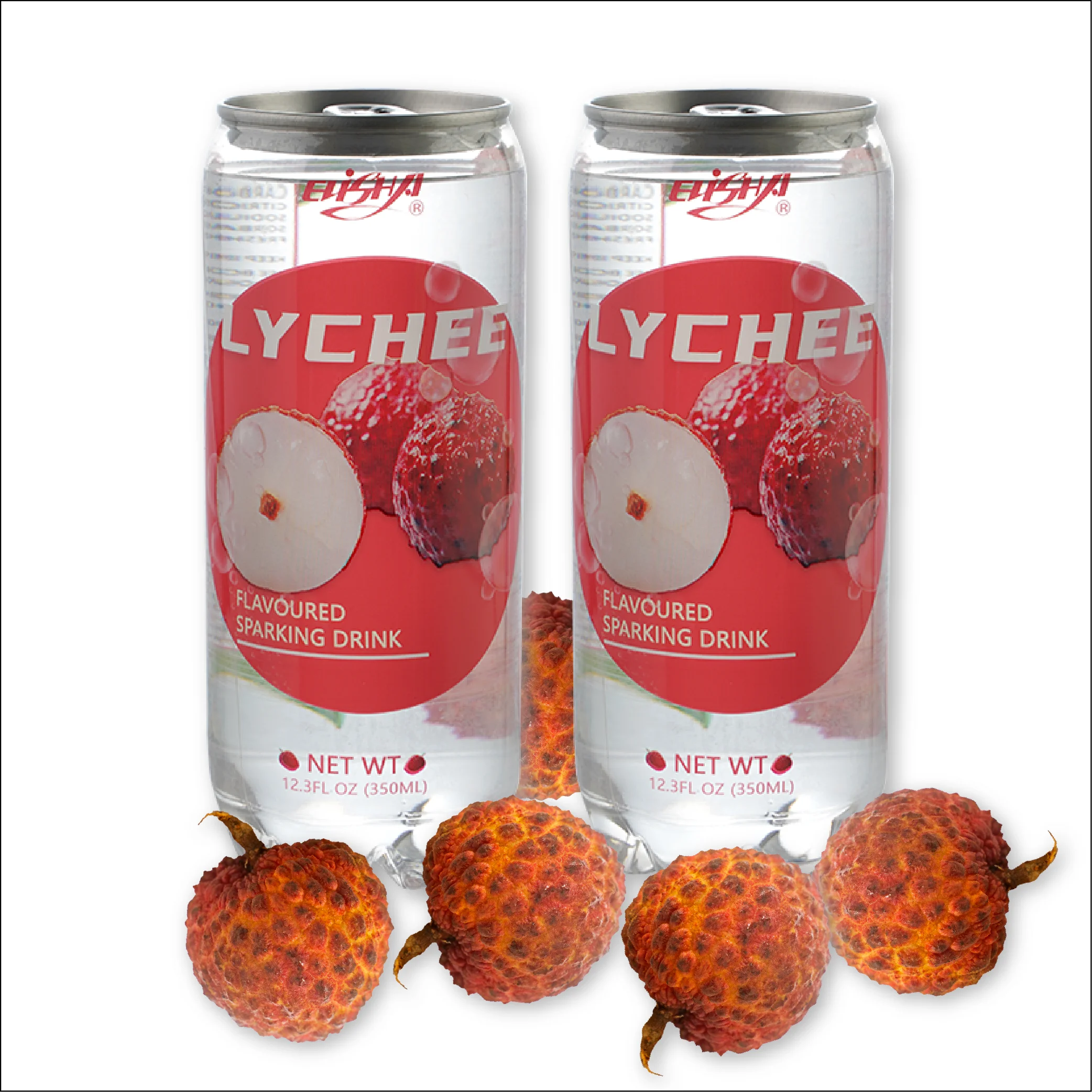 Новый вкус популярный в 2023 году низкий уровень сахара сверкающие напитки газированная