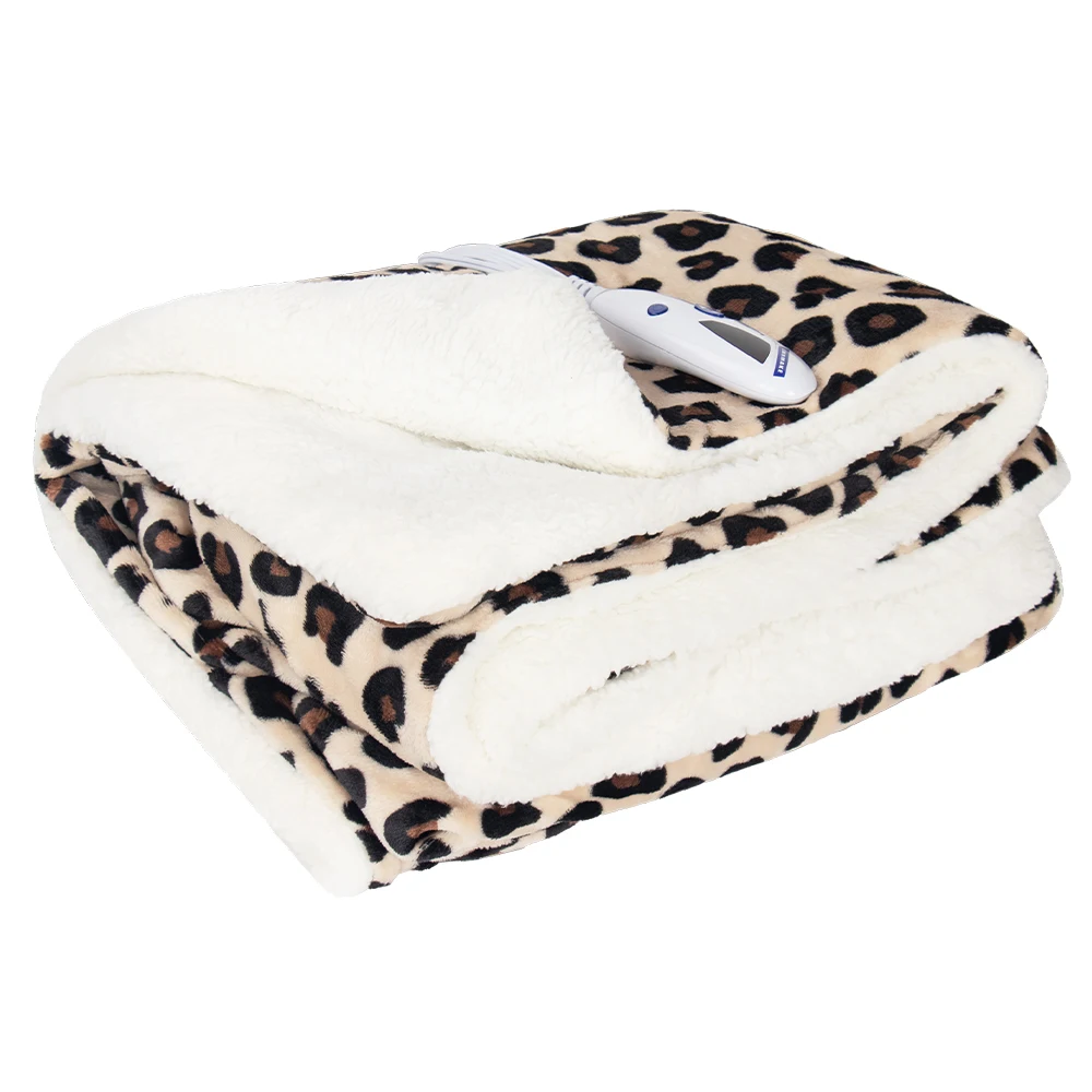 Electric Blanket Warm  Automatic Protection Type Electric Blanket Body Warmer Heated Blanket Electric Mat Carpet