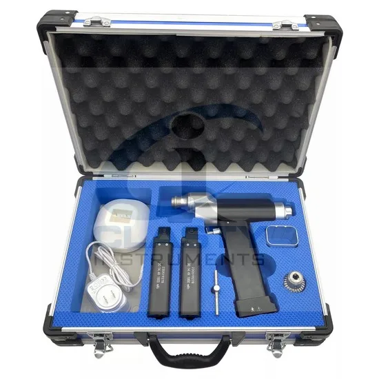 ORTHOPEDIC CANNULATED ELECTRIC BONE DRILL BITS MACHINE ORTHOPEDIC SURGICAL TOOL