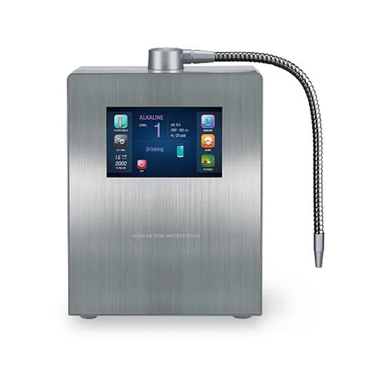 High Quality IONIA SM-2F9 (9P) Platinum-Titanium Plates Rich Mineral Korea Alkaline Water ionizer