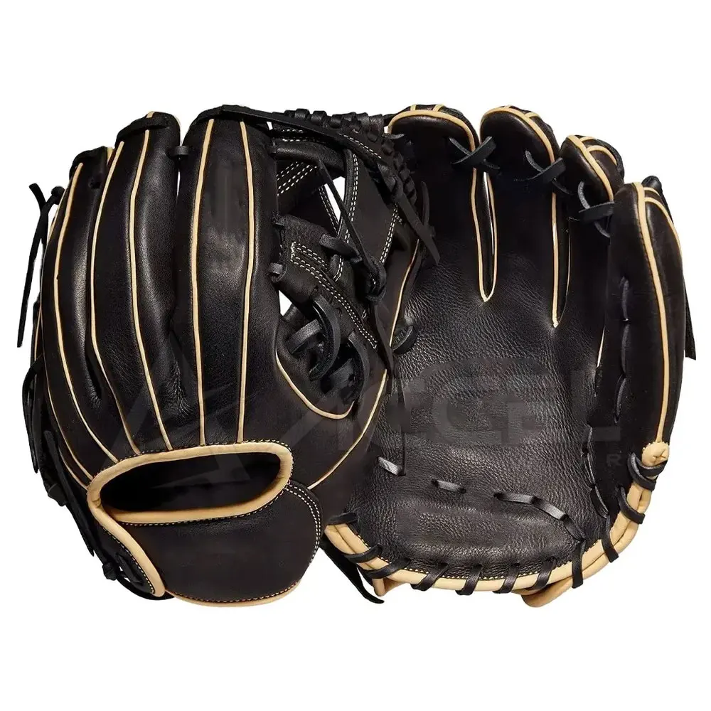Professional Custom Baseball & Softball Gloves New Design Genuine Leather Baseball Keeper Gloves