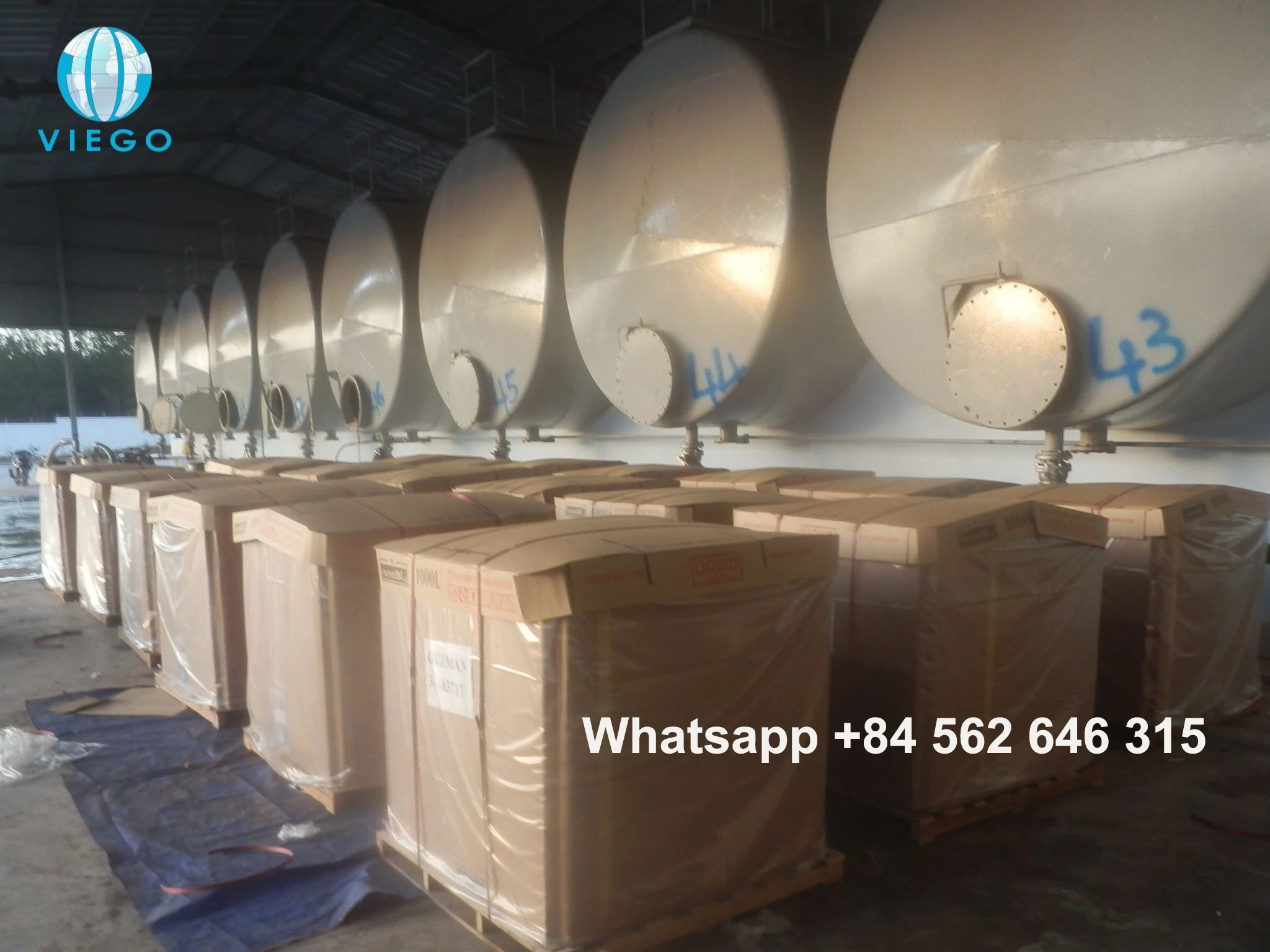 Вьетнамская латексная жидкость HA 60% ДРК | Сырье Производство матрасов/клея/воздушных шаров Конкурентоспособная цена