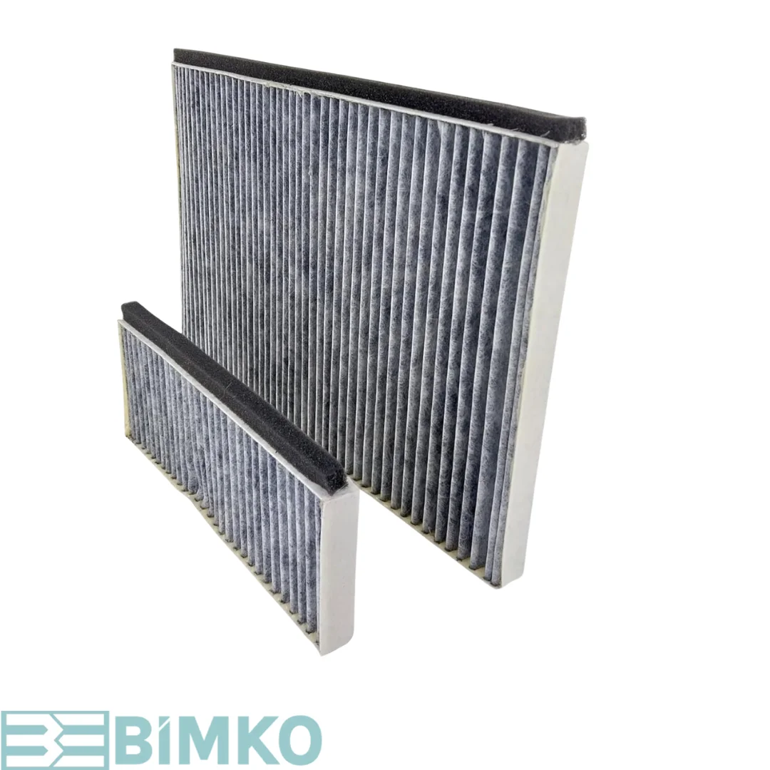 BMK-CF101set 2pcs. Wholesale Activated Carbon Filters Cooke Range Hoods Filter Charcoal Kitchen Home Appliance Parts 11041790
