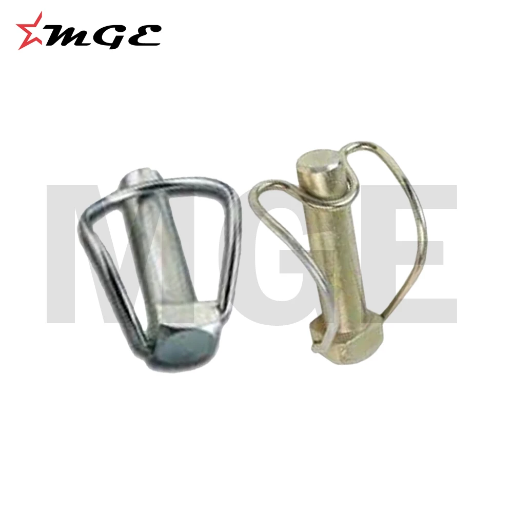 High Quality Butterfly Linch Pins For Tractor Linkage Parts And Agricultural Machinery Parts