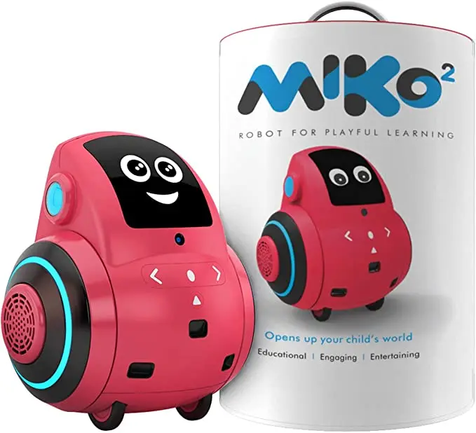 BEST SELLING TOY Miko 5 Robot Toy for Playful Learning Safe Educational Toy For Kids
