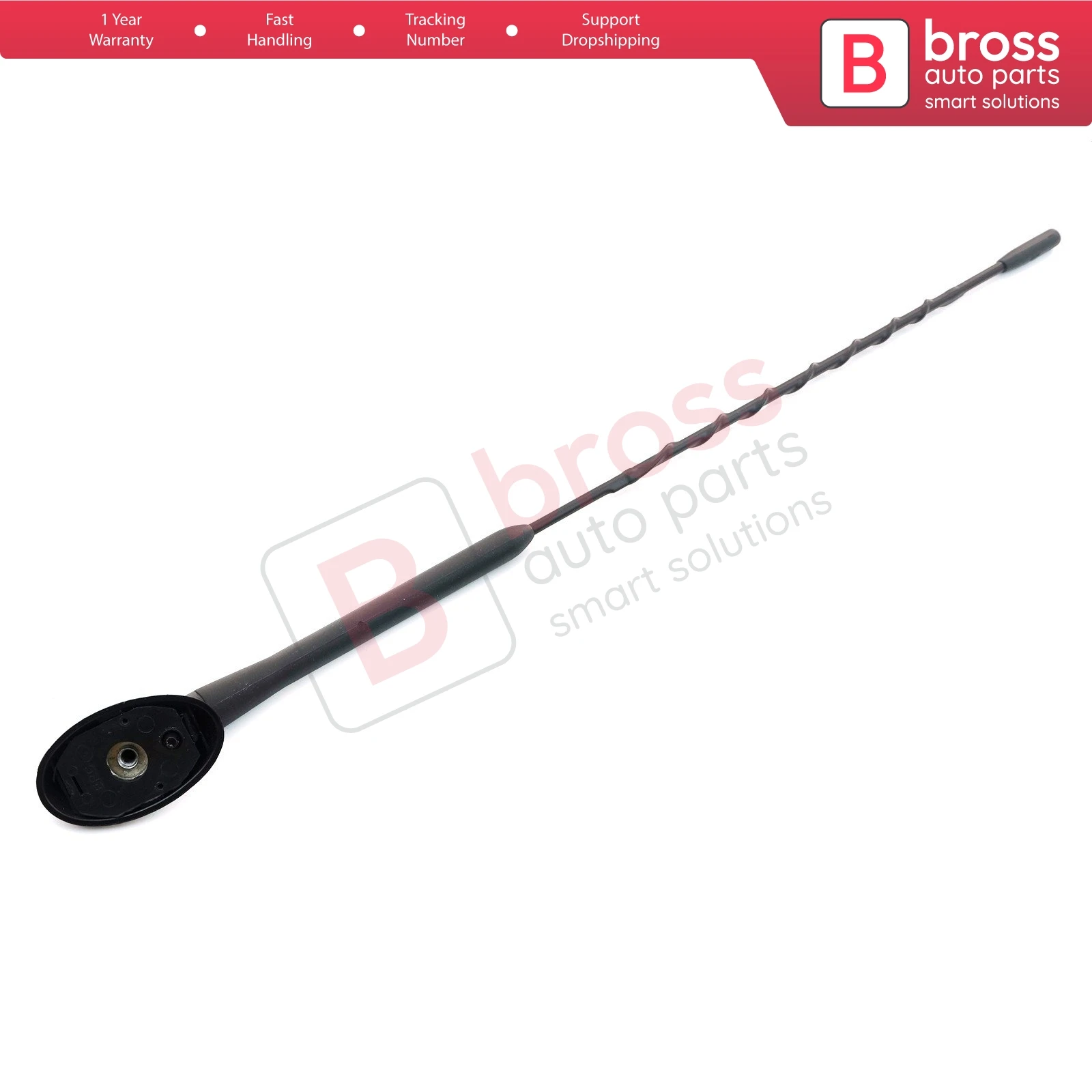 BSP851  AERIAL MAST ANTENNA for 9T1Z18A886A