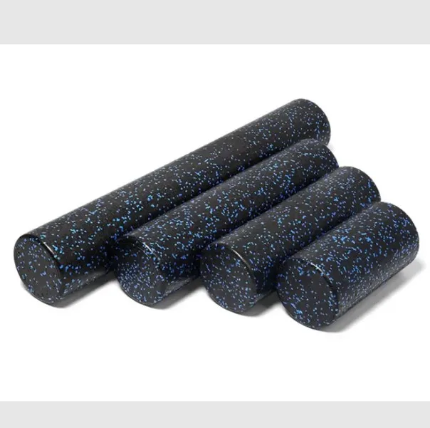 Foam Roller for Recovery High-Density Speckle Round Massage Foam Roller for Exercise, Massage, Muscle Recovery