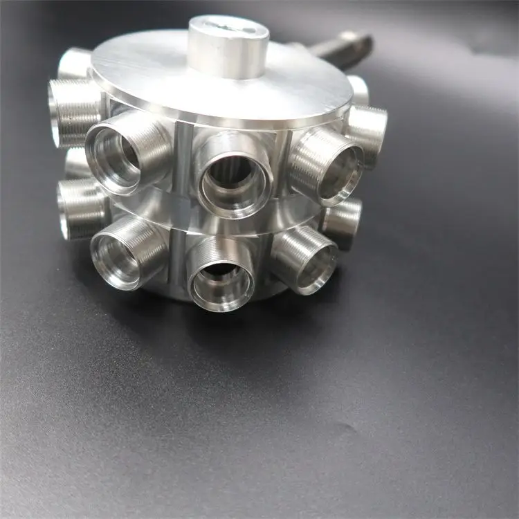 OEM Custom Die Casting Part Kit Pen Turning & Micro Machining Pantone Colors-Premium Aluminum CNC Machining Services