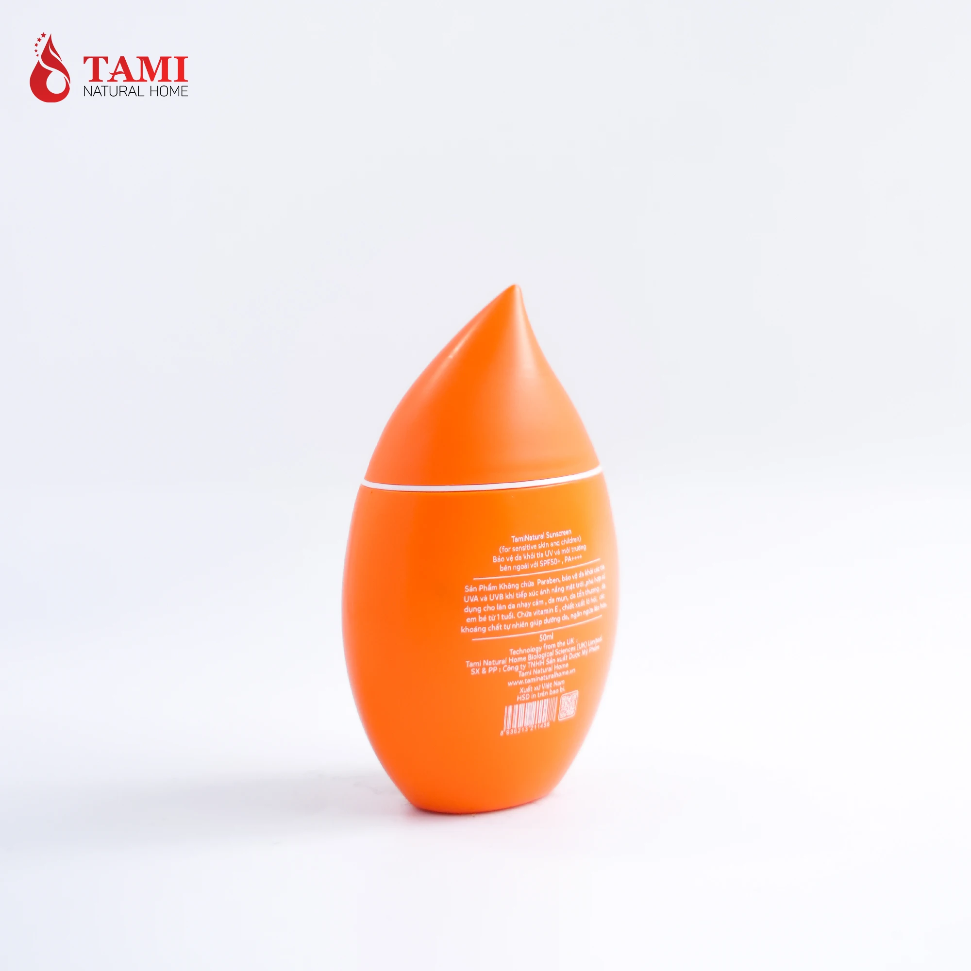 High Sun Protection Perfect UV Sunscreen SPF 50+ PA++++ Facial Care Lotion Light Cream Texture Paraben-Free from Vietnam