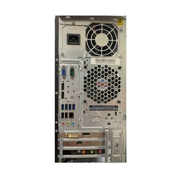 High Performance Used ThinkStation P300 Tower Graphics Workstation Computer Hardware from Malaysia Seller